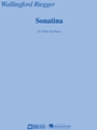 Sonatina for Violin and Piano