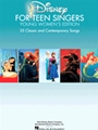 Disney for Teen Singers Young Women's Edition