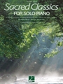 Sacred Classics For Solo Piano