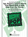 Sgt Pepper's Lonely Hearts Club Band/With A Little Help From My Friends
