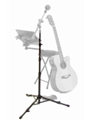 AirTurn Portable Mic Stand for Musicians and Presenters