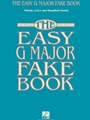 The Easy G Major Fake Book