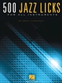 500 Jazz Licks