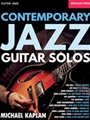 Contemporary Jazz Guitar Solos