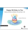Happy Birthday to You