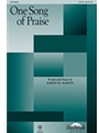 One Song of Praise