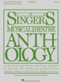 Singer's Musical Theatre Anthology Volume 6