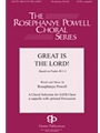 Great Is the Lord