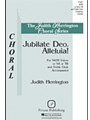 Jubilate Deo Alleluia