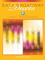 Easy Broadway Duets