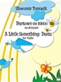 A Little Something - Duets for Violin
