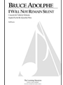 I Will Not Remain Silent: Concerto for Violin and Orchestra - Full Score