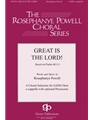 Great Is the Lord