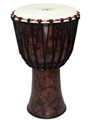 10 inch. Fiberglass Djembe - Key Tuned