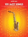 101 Jazz Songs for Alto Sax