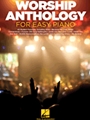 Worship Anthology for Easy Piano