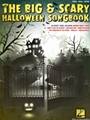 Big & Scary Halloween Songbook