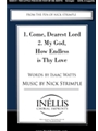 Two Little Pieces on Text by Dr. Watts
