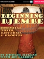 Beginning Djembe - Berklee Press (book/video)