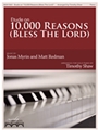 Etude on 10,000 Reasons