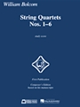 String Quartets Nos. 1-6
