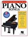 Teach Yourself to Play Piano Man & 9 More Rock Favorites