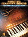 First 50 Country Songs You Should Play on the Piano