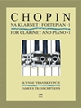 Famous Transcriptions For Clarinet And Piano