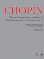 Piano Concerto No. 1 in E Minor, Op. 11