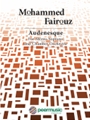 Audenesque For Chamber Orchestra - Study Score