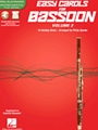 Easy Carols for Bassoon Volume 2