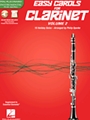 Easy Carols for Clarinet Volume 2