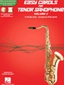 Easy Carols For Tenor Saxophone Volume 2