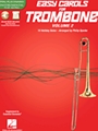 Easy Carols for Trombone Volume 2