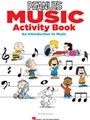 Peanuts Music Activity Book