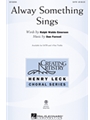 Alway Something Sings