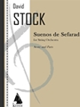 Suenos De Sefarad for String Orchestra - Full Score
