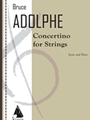 Concertino for Strings - Score and Parts