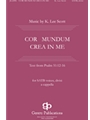 Cor Mundum Crea In Me