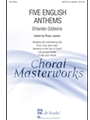 Five English Anthems
