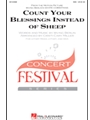 Count Your Blessings Instead Of Sheep