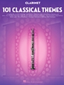 101 Classical Themes for Clarinet