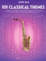 101 Classical Themes for Alto Sax