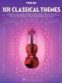 101 Classical Themes for Violin