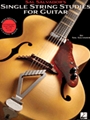 Sal Salvador's Single String Studies for Guitar