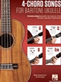 4-Chord Songs for Baritone Ukulele (G-C-D-Em)
