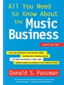 All You Need to Know About the Music Business - 9th Edition