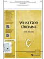 What God Ordains