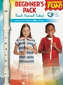 Recorder Fun! Beginner's Pack