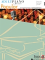 Adult Piano Adventures Popular Book 1